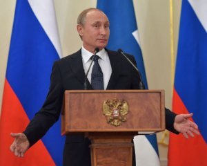 Путіна обиратимуть у день анексії Криму