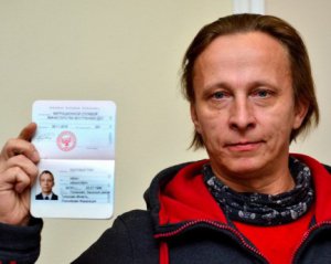 Иван Охлобыстин стал &quot;гражданином&quot; ДНР