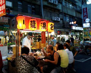 За покупками ходим ночью - украинка о жизни Тайване