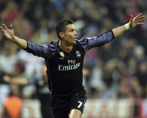 Роналду стал героем &quot;Реала&quot; в Лиге чемпионов: результаты матчей среды