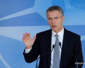 Генсек НАТО назвал Россию агрессивной страной