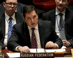 &quot;Чувирло&quot; - у Раді відреагували на хамство представника РФ в ООН