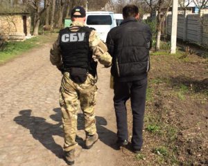 Агітатор "руcского мира" попався вдруге