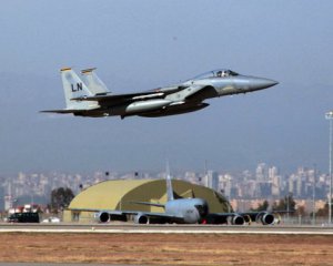 Захід розбомбив склад хімзброї ІДІЛ. Дамаск каже про сотні загиблих