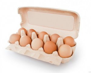 Ціни на яйця впали нижче собівартості