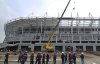 У Росії робітники страйкують на будівництві стадіону Кубка світу