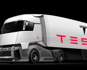 Анонсировали презентацию грузовика от Tesla