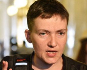 Савченко обіцяє опікуватися котом жінки, яку збили