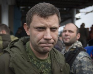 Боевик Захарченко ждет, когда его "позовут наводить порядок в Украине"
