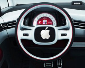 Компания Apple будет тестировать беспилотные автомобили