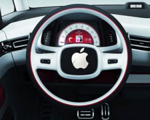 Компанія Apple тестуватиме безпілотні автомобілі