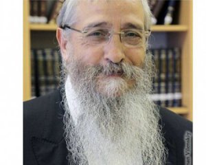 Рабин, якого побили в Житомирі, помер
