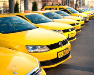 Как в Киеве чуть не упорядочили рынок такси