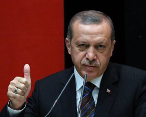 Ердоган вже святкує результати референдуму