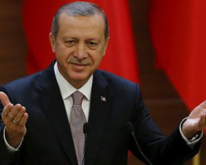 Ердоган прокоментував результати референдуму