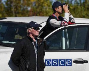 В ОБСЕ заявили об обострении ситуации в Донецкой области