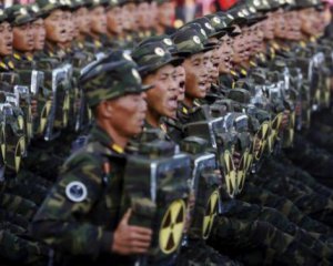 В Северной Корее создали новый вид войск