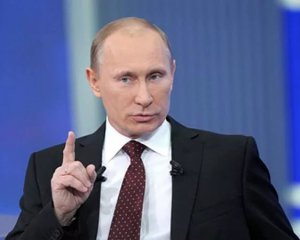 Путін зробив несподівану заяву про Донбас