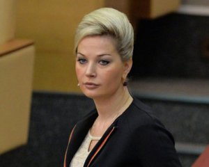 Вдова Вороненкова на Пасху надела вышиванку