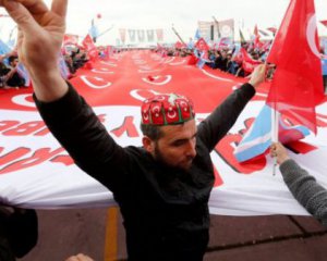 Референдум в Туреччині не відповідає європейським стандартам - ОБСЄ