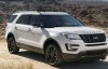 Як оновили кросовер Ford Explorer