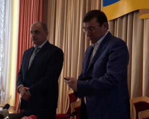 Луценко провів рокіровку обласних прокурорів