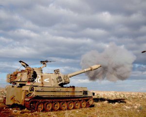 Израильские артиллеристы убили 106 жителей