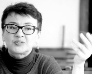 Забужко назвала Кремль "світовим гопником"