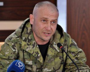 Ярош оголосив про створення батальйону &quot;Донбас&quot;