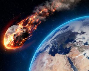 Астероид вдвое больше месяц пролетит близко к Земле