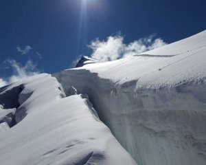 NASA виявило тріщину в найбільшому льодовику Гренландії