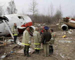 Польские спецслужбы имеют тайные заявления о катастрофе под Смоленском