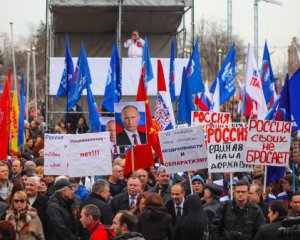 Росіяни не хочуть віддавати Донбас - опитування