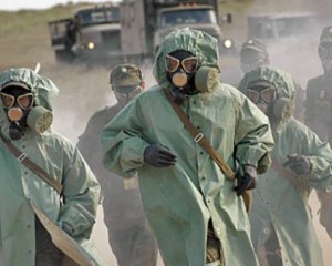 Кремль провоцирует химическую катастрофу в Донбассе