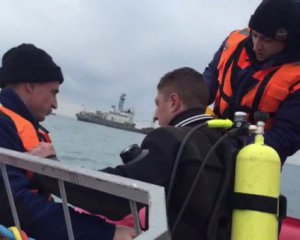 Аварія судна біля Керчі: уточнили інформацію про громадянство екіпажу