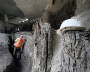 В столице прекратили уникальные раскопки на Подоле