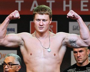 "Русский витязь" Поветкин обжаловал дисквалификацию за допинг