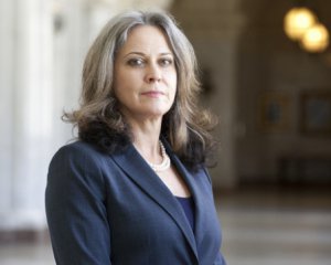 Юрист, яка посадила Лазаренка, претендує на посаду в Україні