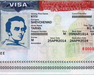 США отказывают в визах почти половине украинцев