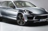 Как обновили Porsche Cayenne