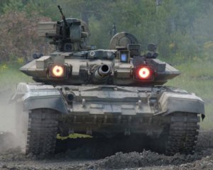 Bellingcat: Россия использовала на Донбассе самый мощный танк