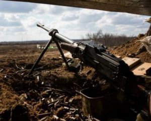 Обстрелов стало вдвое меньше: боевики 18 раз открывали огонь по украинским позициям