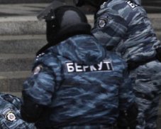 Беркутівці, на яких чекає суд, досі працюють у поліції