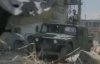 Показали, как американские Humvee чувствуют себя в боях на Донбассе