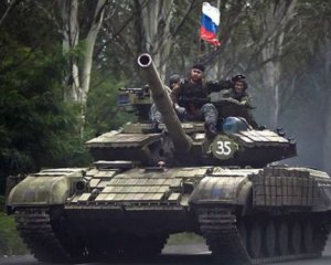 Боевики били из танка по шахте "Бутовка" - штаб АТО