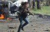 Військовий фотокореспондент зупинив зйомку, щоб врятувати хлопчика: вражаючі знімки