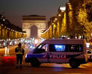 В центре Парижа произошла перестрелка: есть погибшие