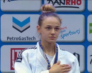 Українські дзюдоїсти оформили золотий дубль на чемпіонаті Європи