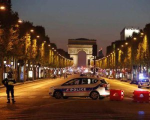 Стрельба в Париже: обнародовали видео с места происшествия
