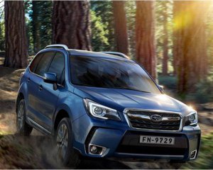 Доступний автокредит: Subaru Forester під 0% на 2 роки або всього 9% річних на 36 місяців